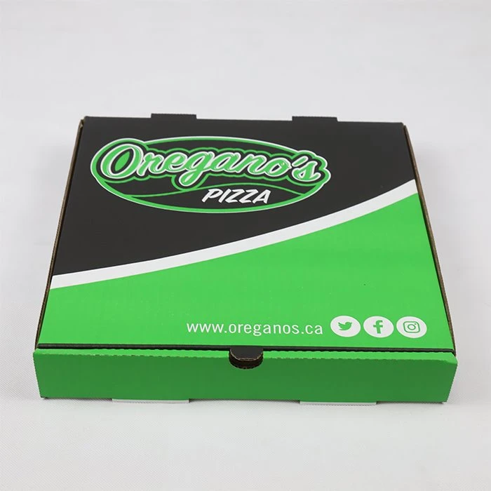 Hộp đóng gói giấy Pizza