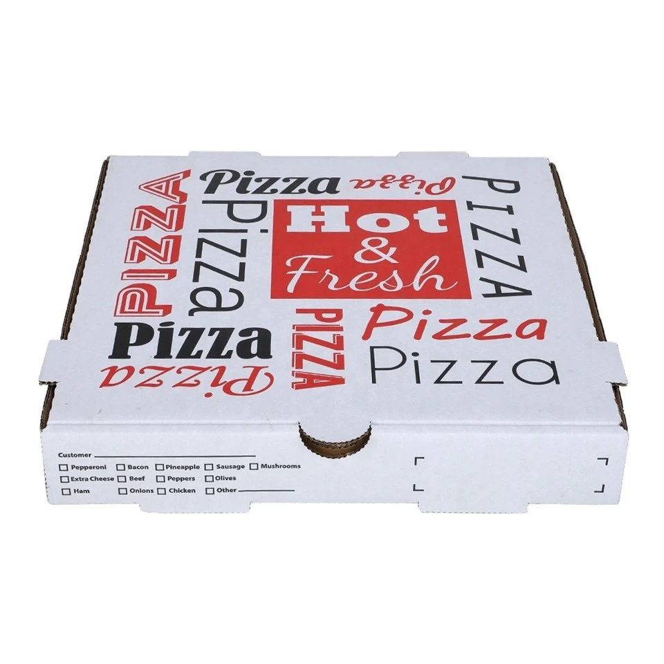 Hộp Pizza giao hàng có thể tái sử dụng di động