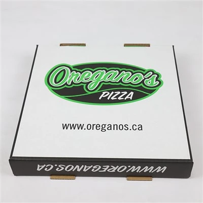 Hộp sóng in tùy chỉnh hộp bánh pizza