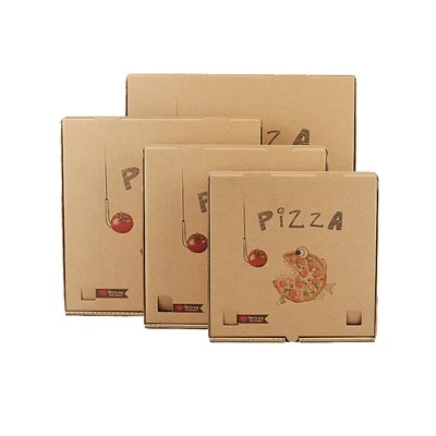 Hộp đựng thẻ màu hộp pizza chất lượng cao tùy chỉnh chuyên nghiệp